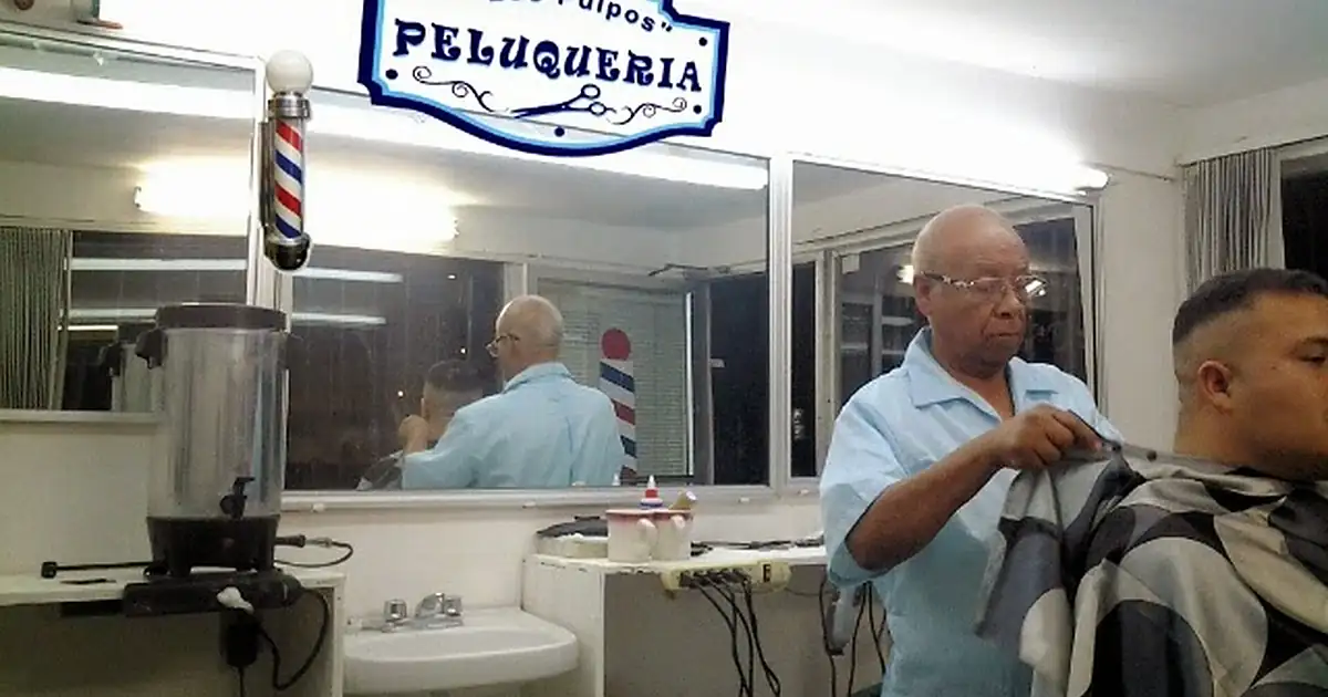 Barberia Alejos