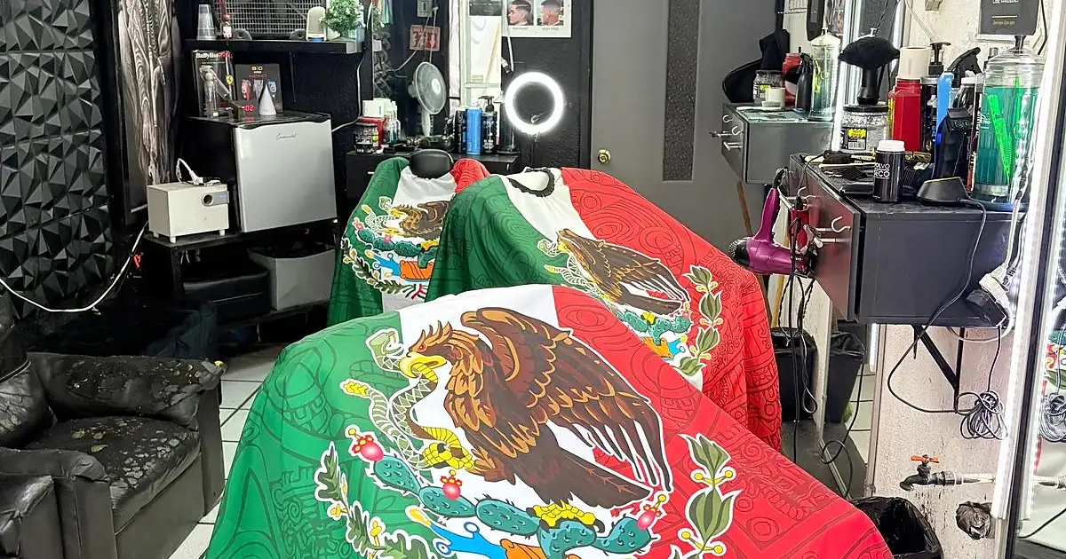 Mamba Negra Barbershop