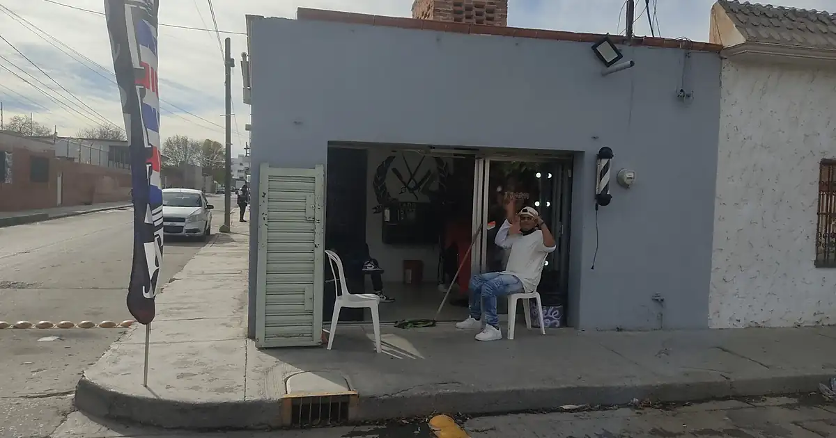Solo Para Jefes Barberia