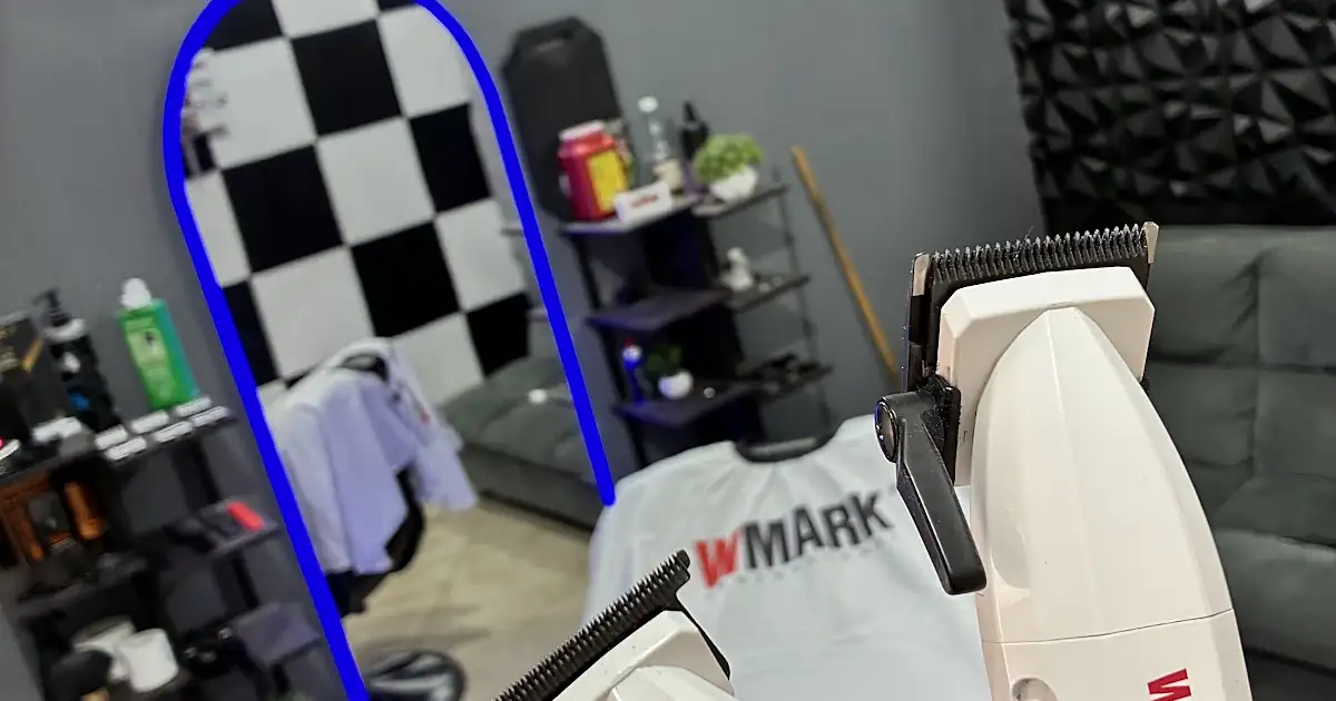 The Study Barber Garage