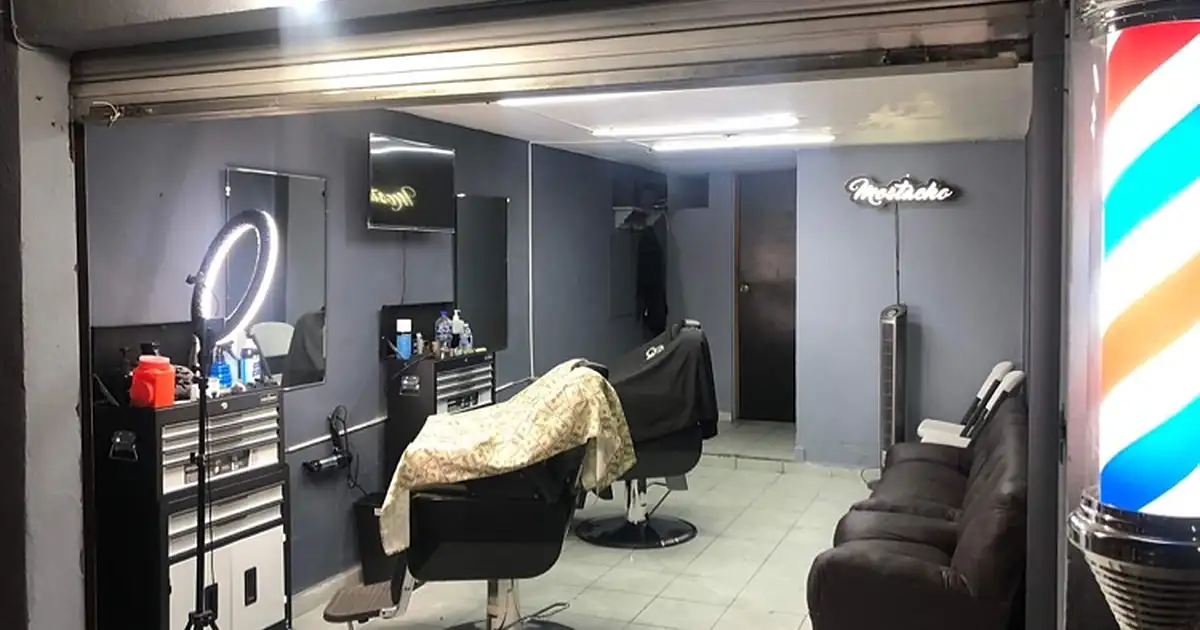 BARBERÍA SHALOM