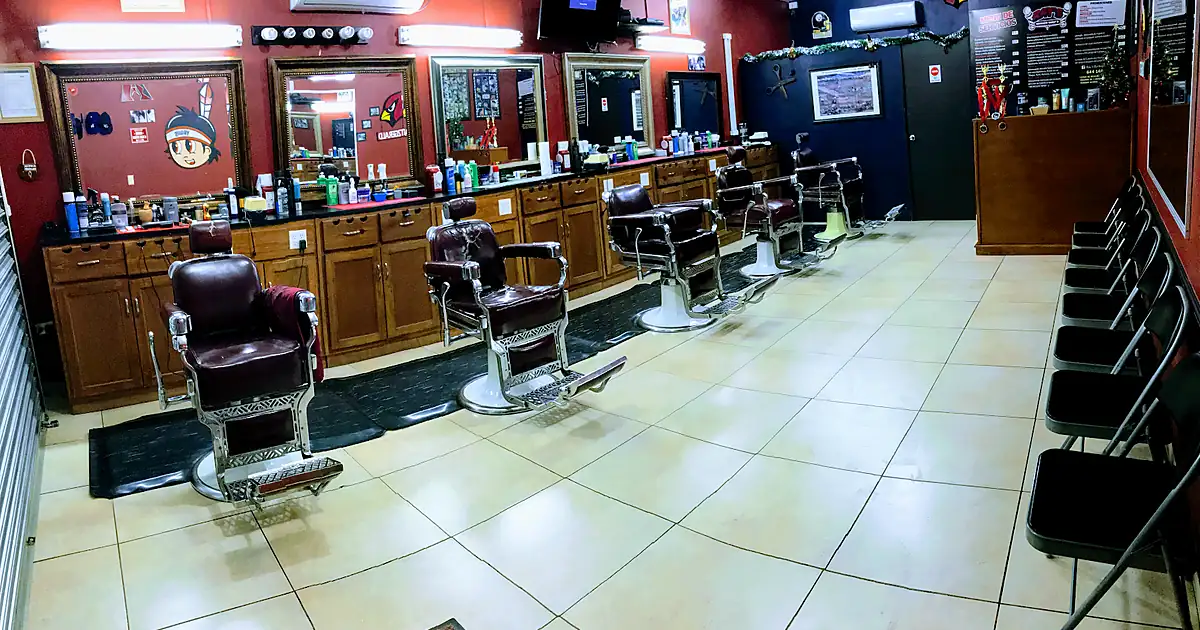 Ray’s Barbershop – MX