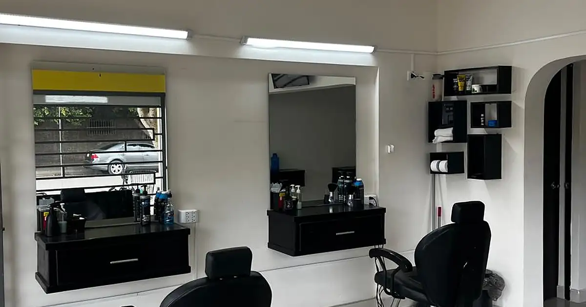 Famous Barber Shop