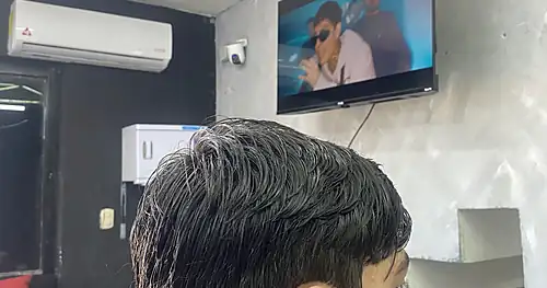 DIAMOND BARBER SHOP