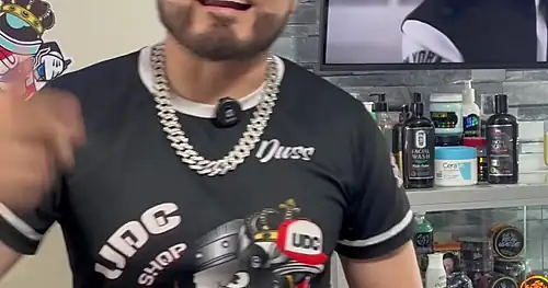 Barbería Real UDC