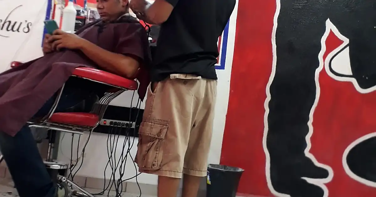 Barber Shop «Pyshu’s»