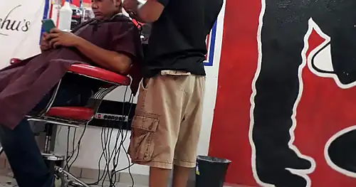 Barber Shop «Pyshu’s»