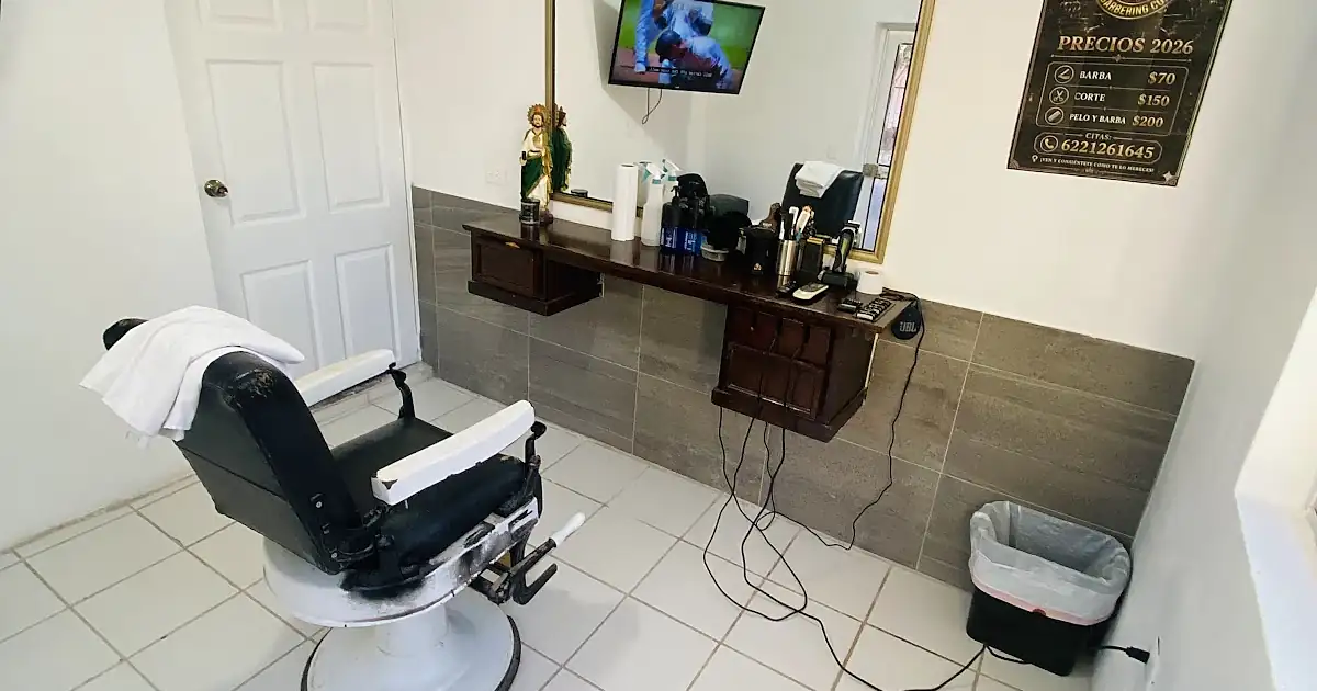 Balu’s Barber Shop