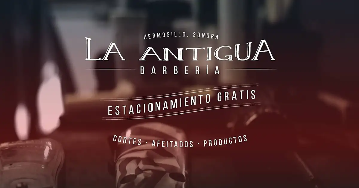 La Antigua Barbería