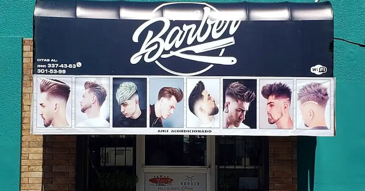 Barbería FOROBARBER Centro