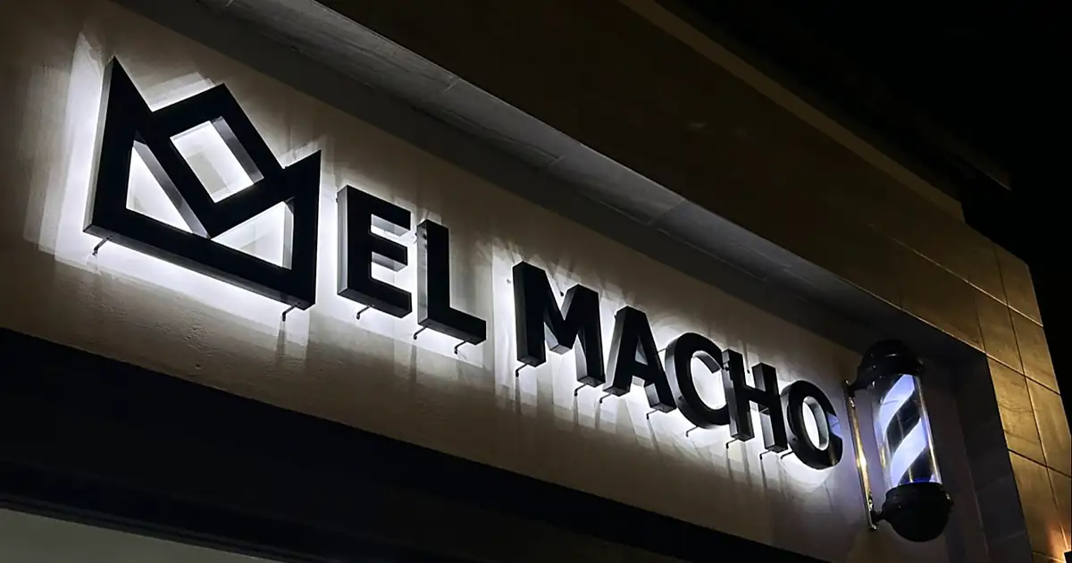 El Macho Barbería y Peluquería