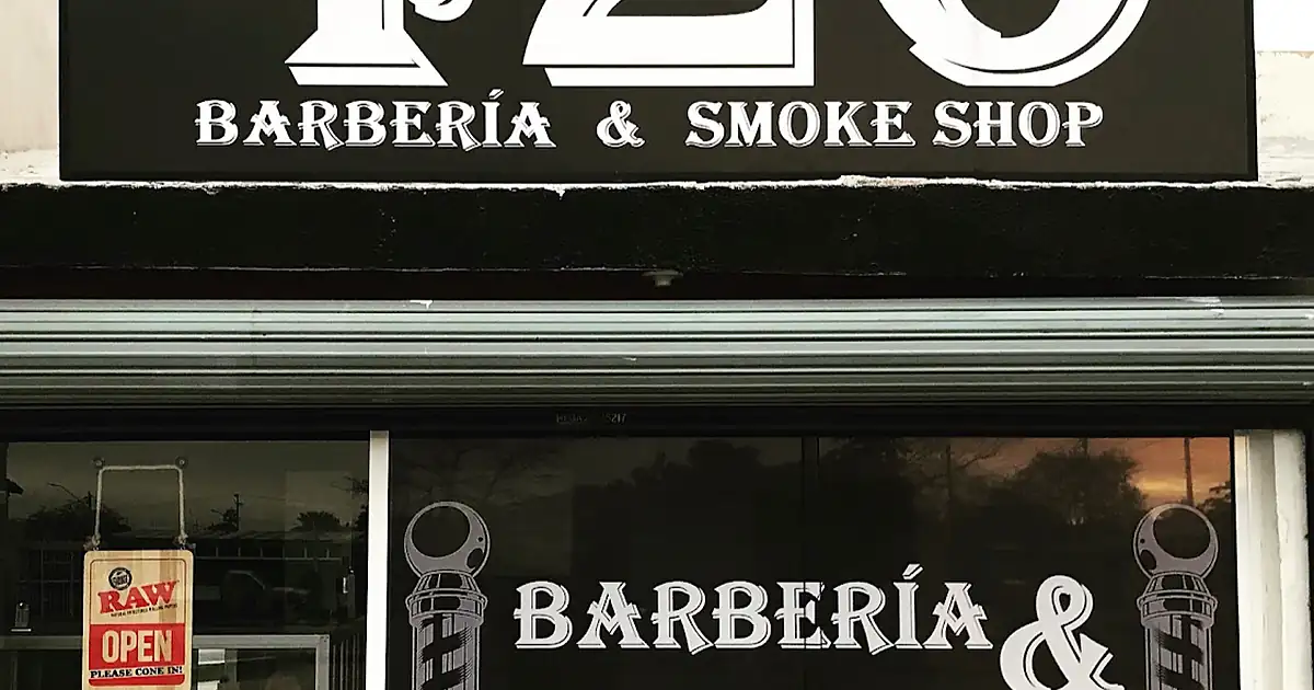 420BYSS “Barber Studio & Smoke Shop”