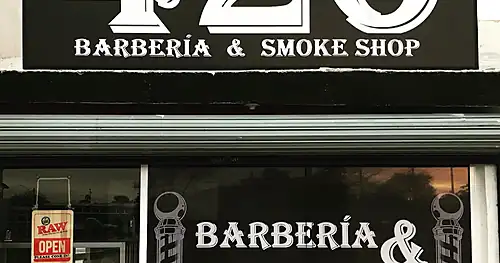 420BYSS “Barber Studio & Smoke Shop”