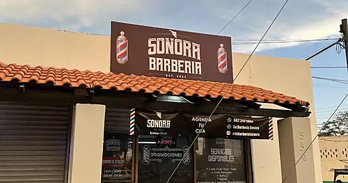 BARBERÍA SONORA