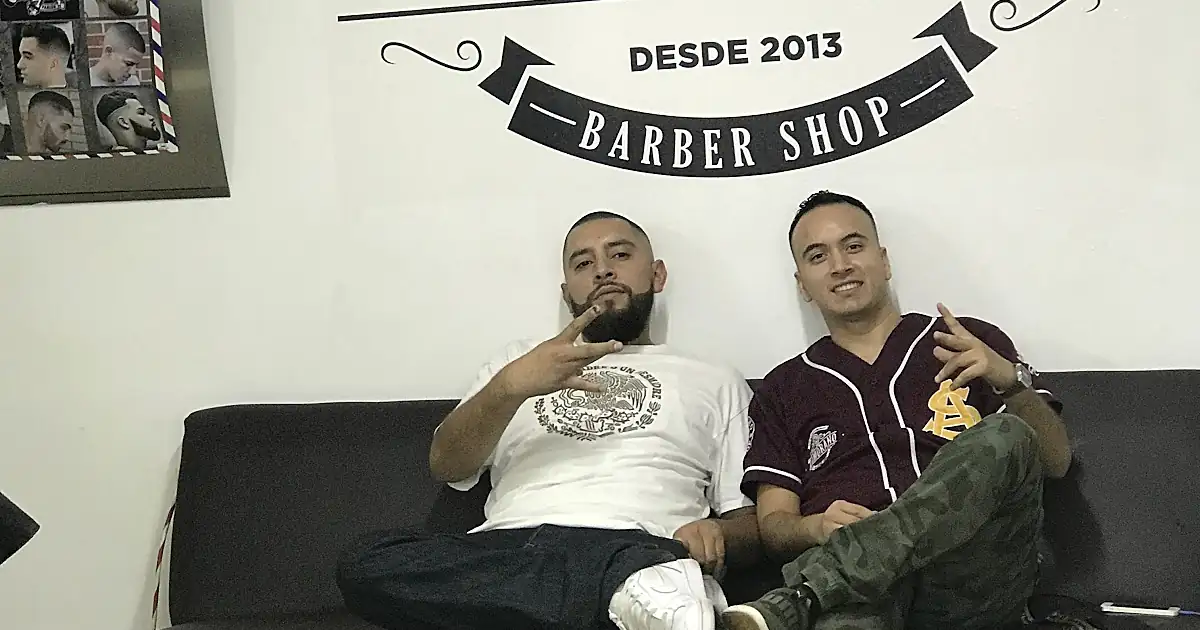 Zamorano BARBER SHOP