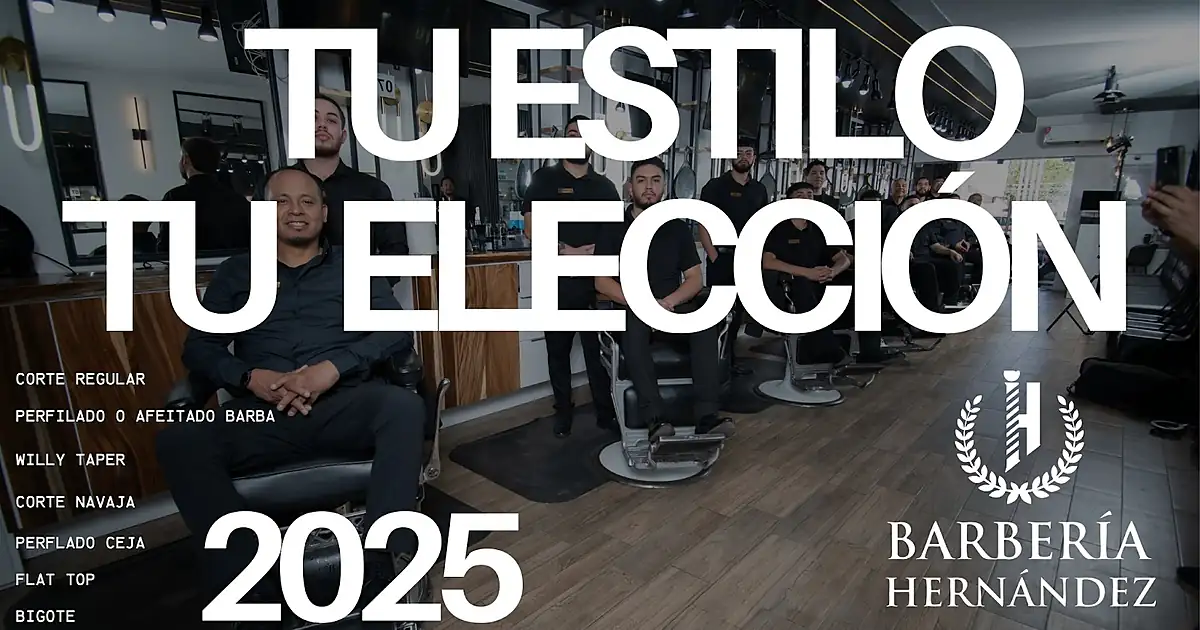Barbería Hernández