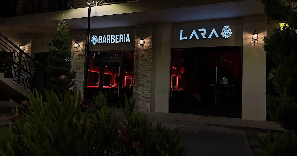 BARBERIA LARA