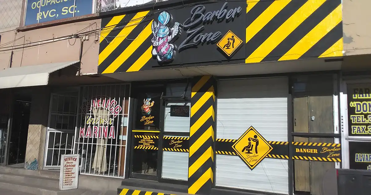 Barber Shop los parceros