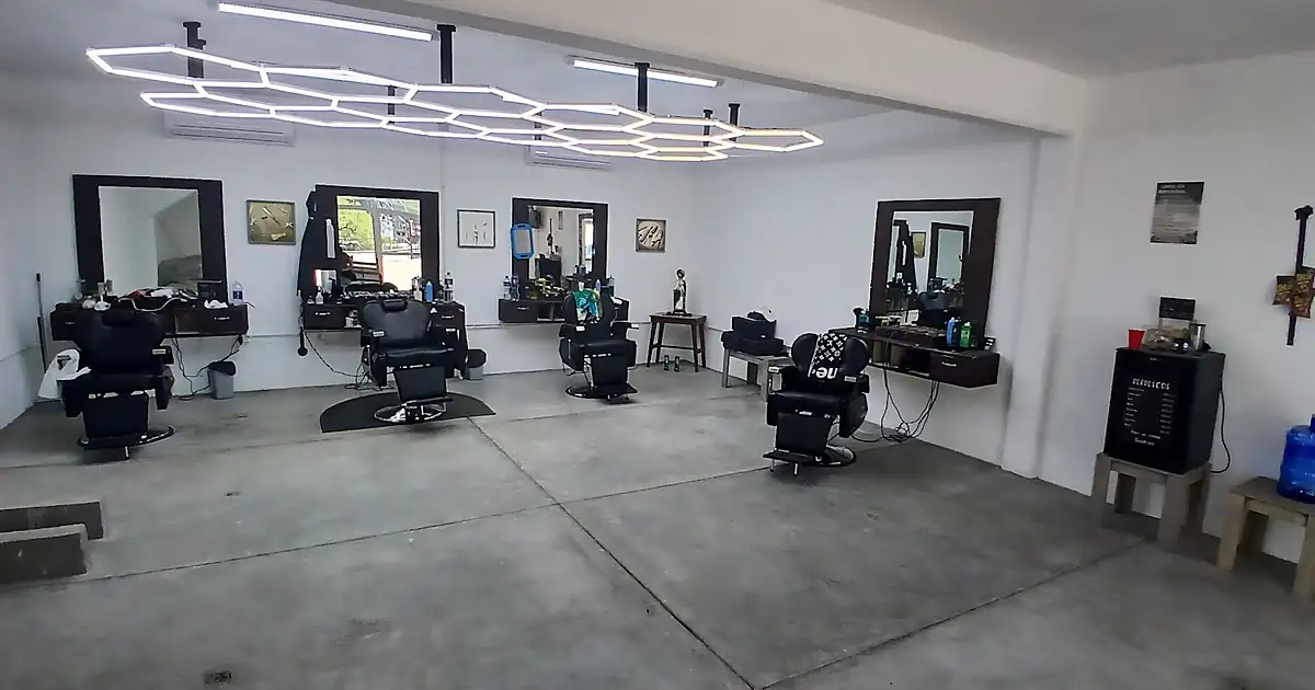 Shoko’s Barber Shop