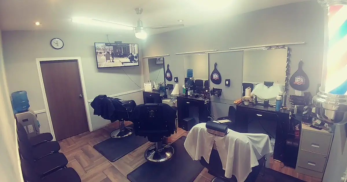 Horacio’s Barber Shop