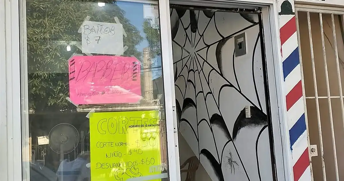 Ortega barbershop