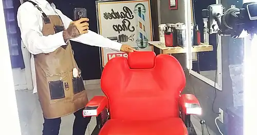 El Garage Barber Club