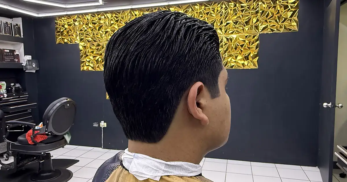 Barber Shop Doble B