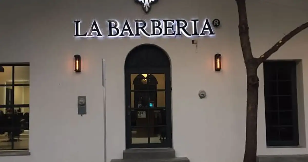 La Barbería