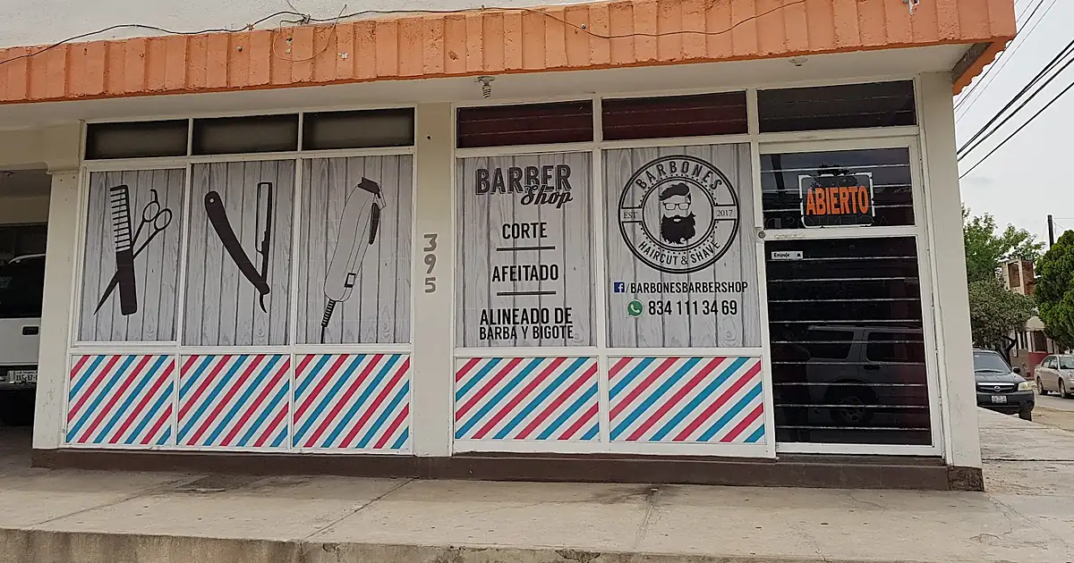 Barbones Barbería