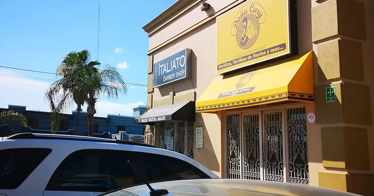 ITALIA Barber Shop