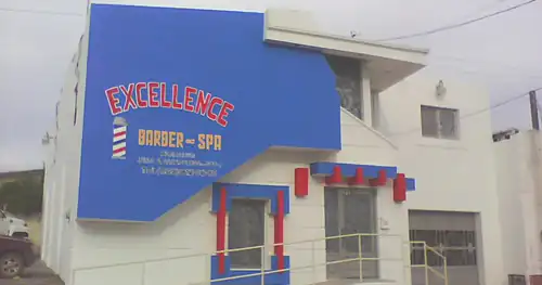 Excellence Barber Spa
