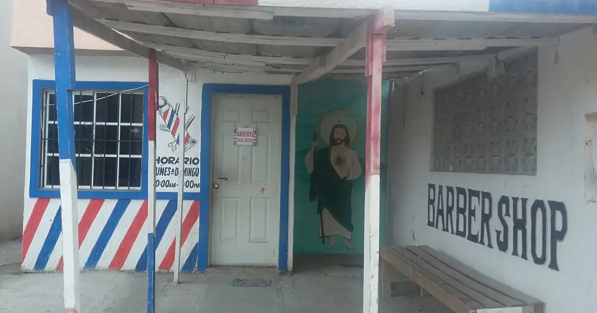 CORTEZ BARBER SHOP
