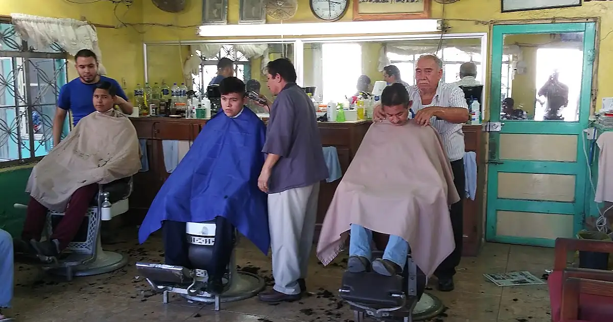 Peluquería Cepeda