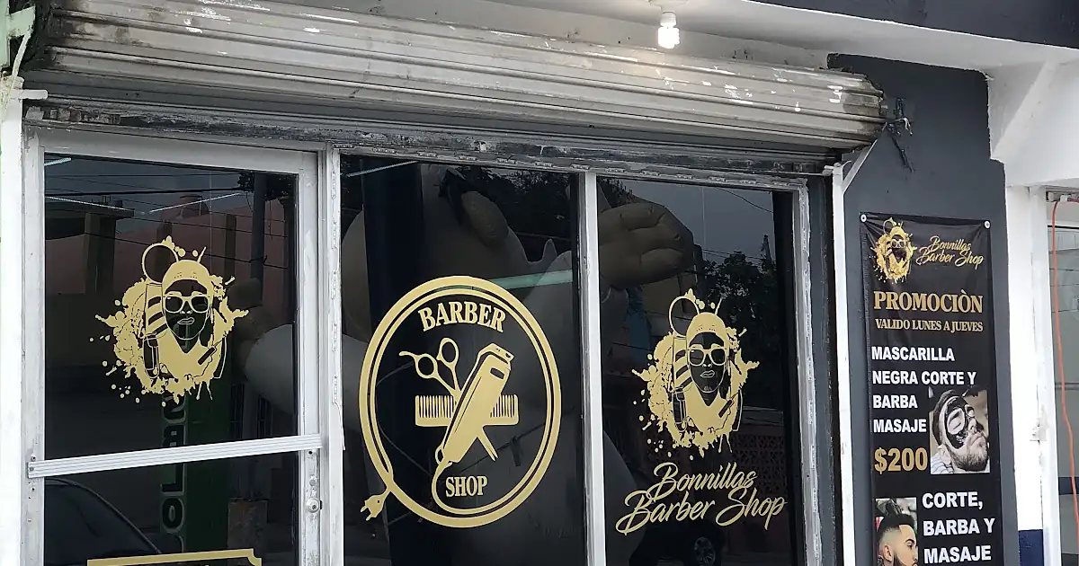 Bonilla’s Barber Shop #2