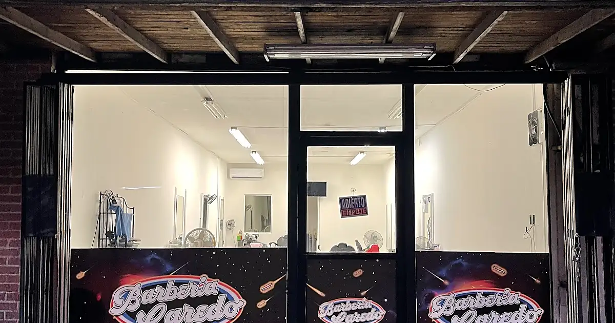 Barbería Laredo