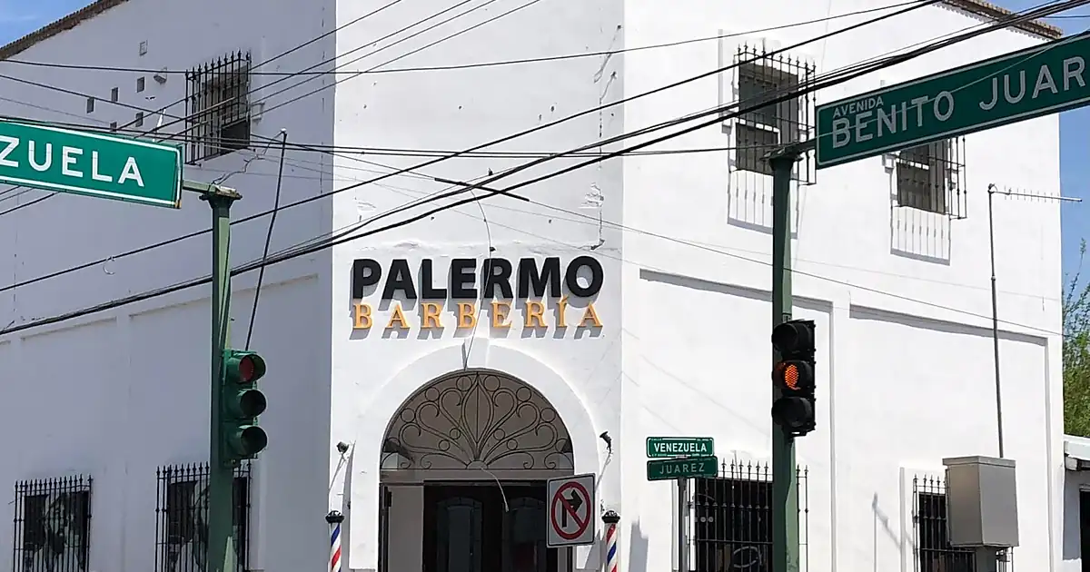 Palermo Barbería Sucursal Venezuela