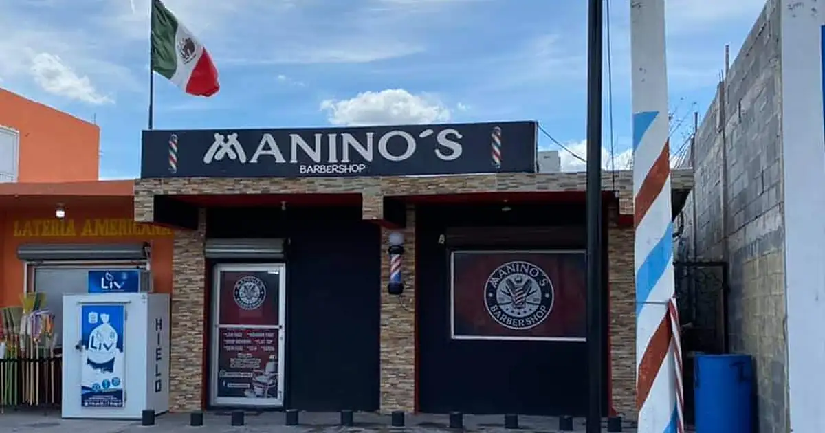 Manino’s Barber Shop