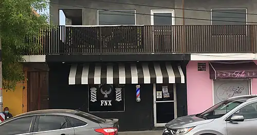 Fnx Barberia