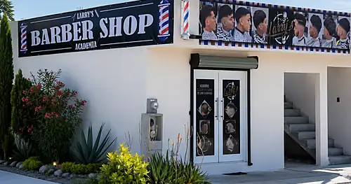 Larry’s BarberShop Reynosa