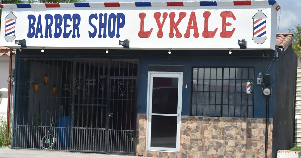 Barber Shop Lykale
