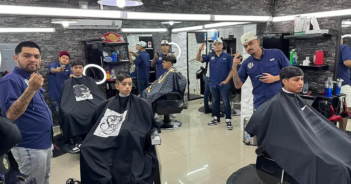 Sam’s Barbers