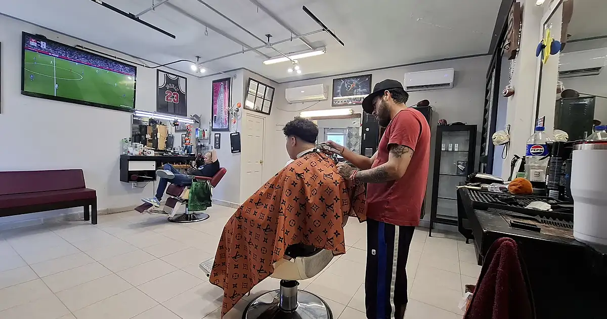Barbería Vista Hermosa
