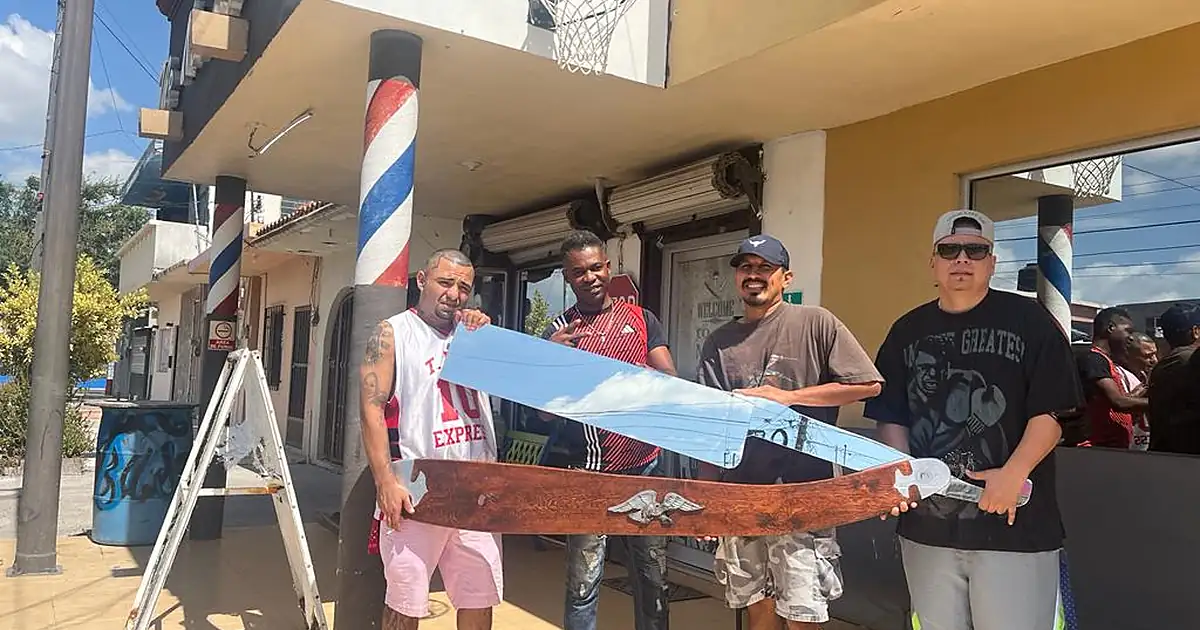 Arturo’s Barber