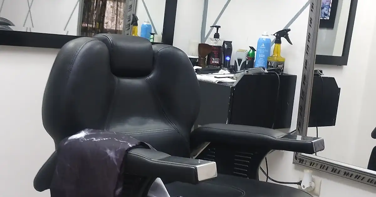 Barber shop 701