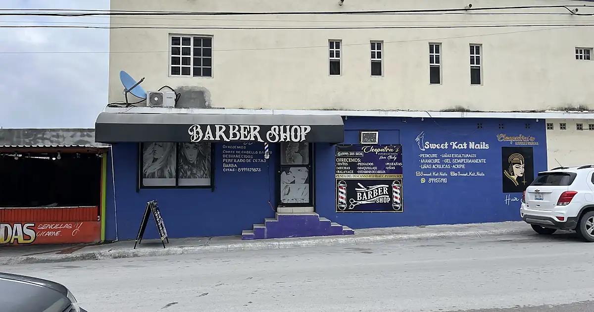Estética & Barbería Cleopatra’s