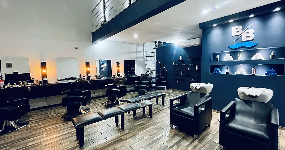 Barber Blue Suc. San Pedro