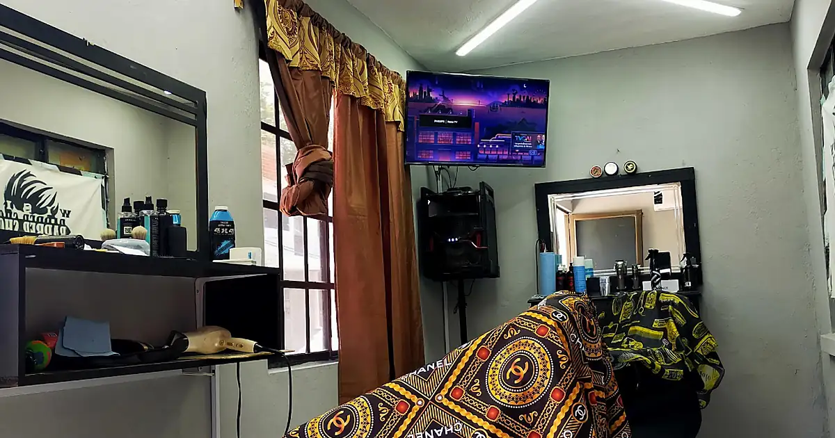 WISIN BARBER SHOP