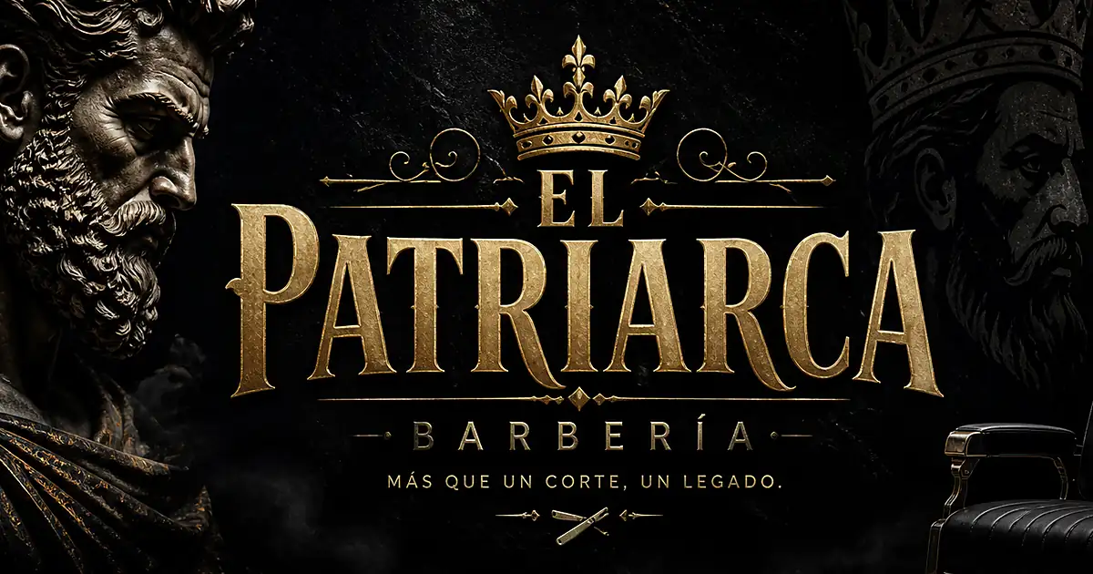 EL PATRIARCA STUDIO BARBER