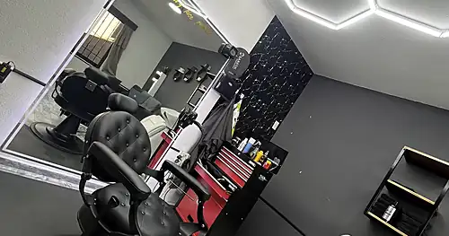 AR Barber Estudio (barbería)