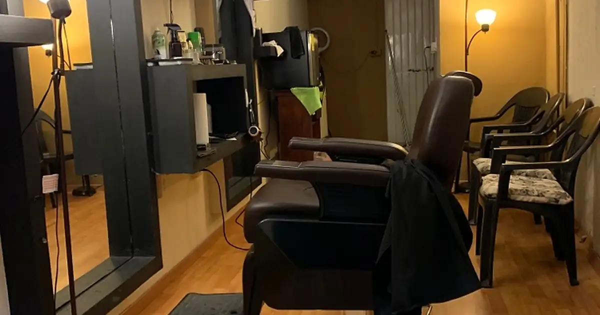 Peluquería Y Barbería Wuicho Morejon